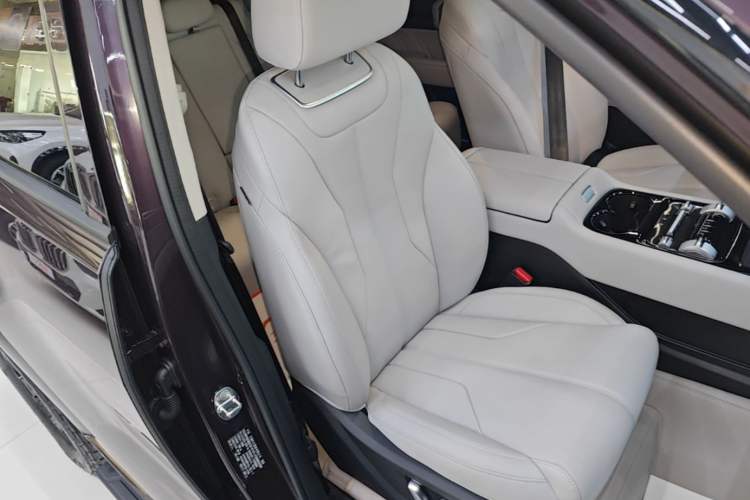 Used Tank 400 New Energy 2026 Model—Hi4-T Smart Enjoyment Version Right Front Seat