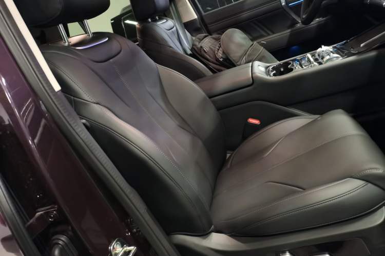 Used Tank 400 New Energy 2026 Model—Hi4-Z Smart Enjoyment Version Right Front Seat