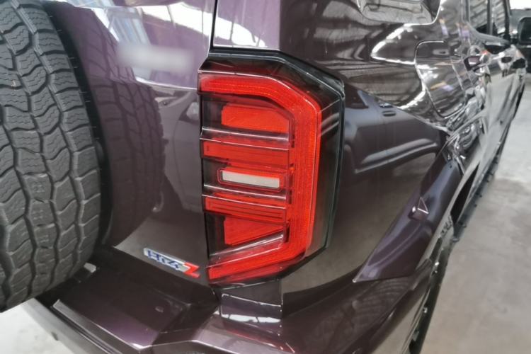 Used Tank 400 New Energy 2026 Model—Hi4-Z Smart Enjoyment Version Right Rear Taillight