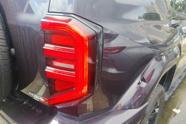 Used Tank 400 New Energy 2026 Model—Hi4-Z Smart Enjoyment Version Right Rear Taillight