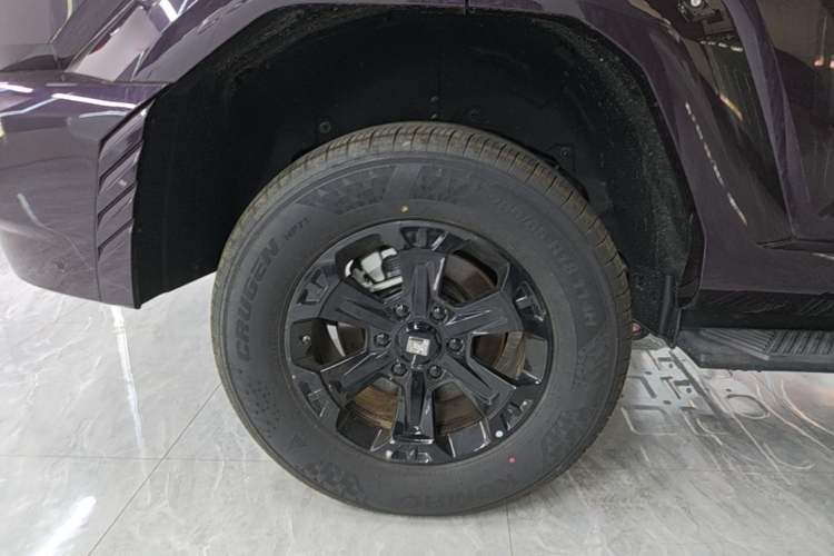 Used Tank 400 New Energy 2026 Model—Hi4-Z Smart Enjoyment Version Right Rear Wheel Hub