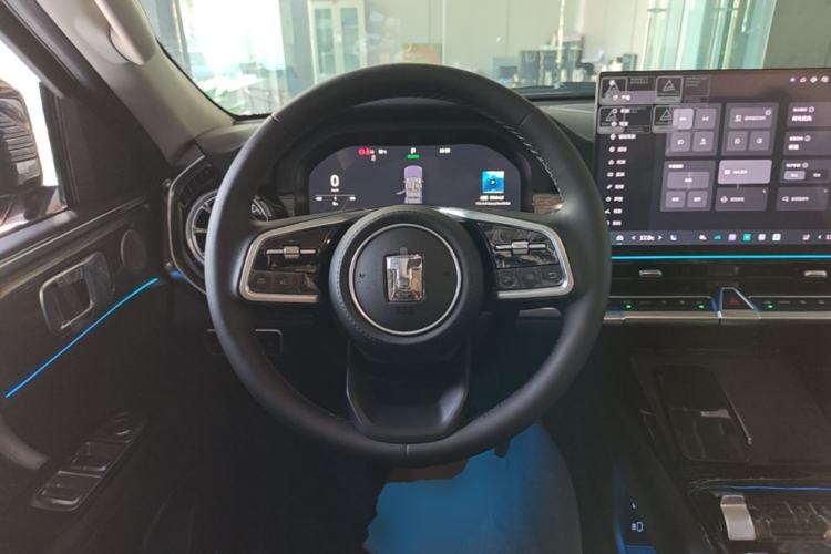 Used Tank 400 New Energy 2026 Model—Hi4-Z Smart Enjoyment Version Steering Wheel