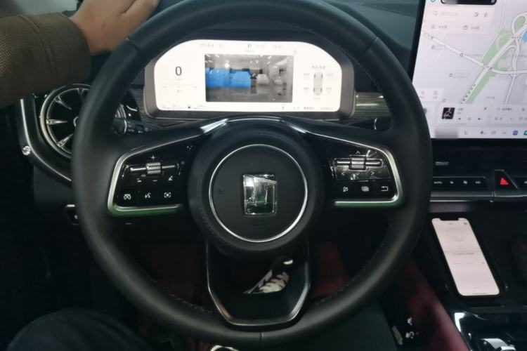 Used Tank 400 New Energy 2026 Model—Hi4-Z Smart Enjoyment Version Steering Wheel