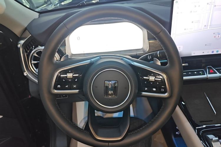 Used Tank 400 New Energy 2026 Model—Hi4-T Smart Enjoyment Version Steering Wheel