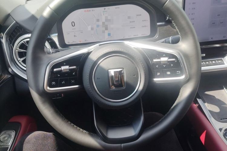 Used Tank 400 New Energy 2026 Model—Hi4-Z Smart Enjoyment Version Steering Wheel