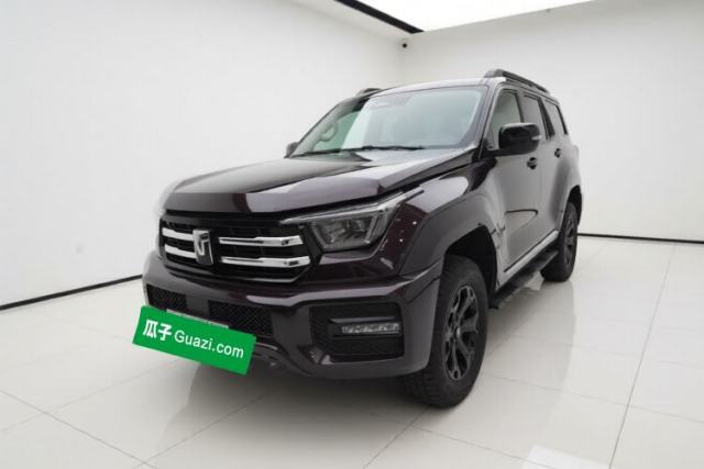 Tank 400 New Energy 2026 Model—Hi4-Z Smart Enjoyment Version مستعملة
