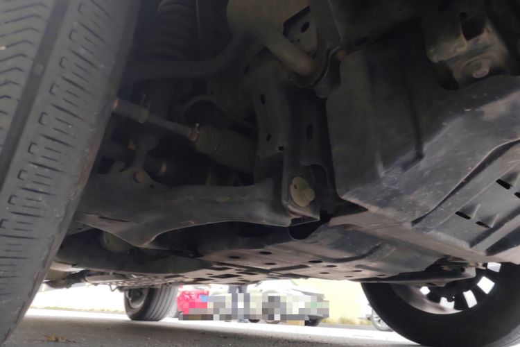 Used Tank 500 2022 3.0T Sport Edition "Creation" Version 5-Seater Chassis Front Right