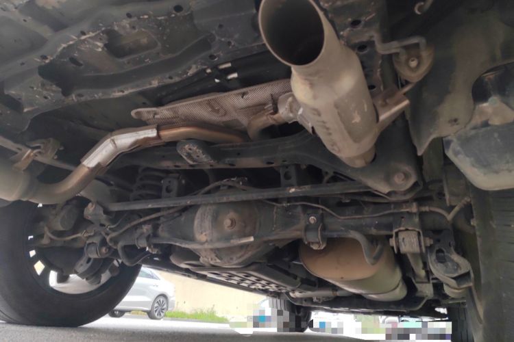 Used Tank 500 2022 3.0T Sport Edition "Creation" Version 5-Seater Chassis Rear Right