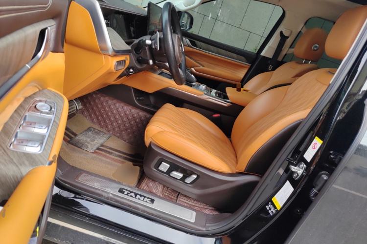 Used Tank 500 2022 3.0T Sport Edition "Creation" Version 5-Seater Driver Seat