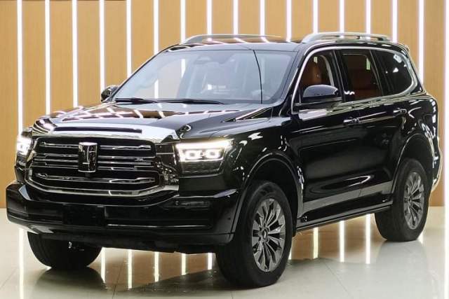Used Tank 500 2022 3.0T Sport Edition "Creation" Version 5-Seater