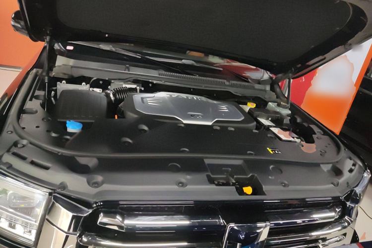 Used Tank 500 2022 3.0T Sport Edition "Creation" Version 5-Seater Engine Bay