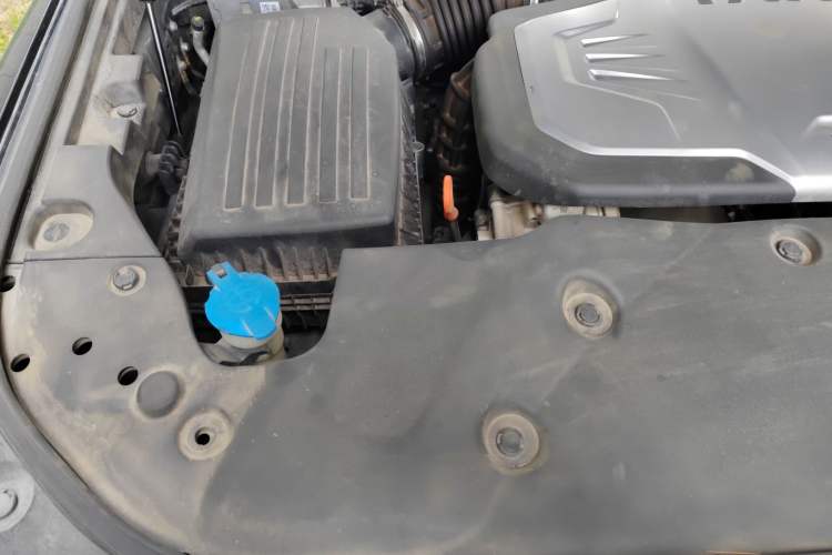 Used Tank 500 2022 3.0T Sport Edition "Creation" Version 5-Seater Engine Bay Right