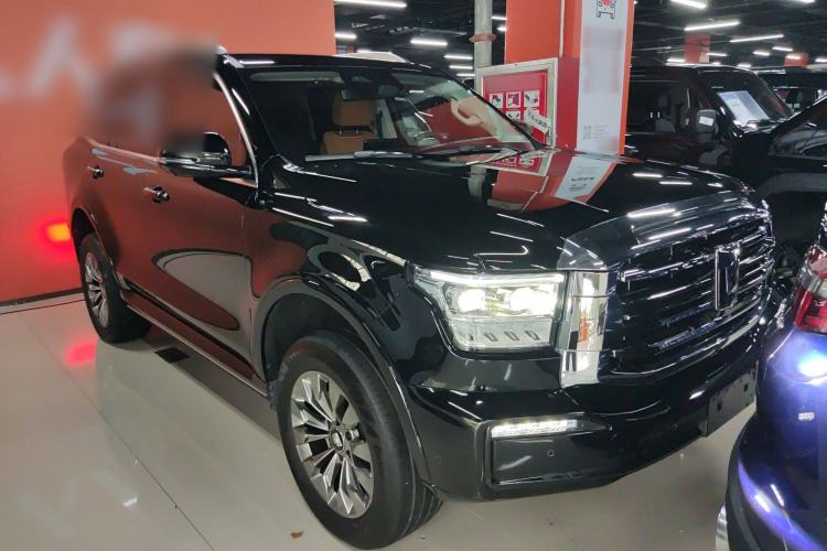 Used Tank 500 2022 3.0T Sport Edition "Creation" Version 5-Seater Exterior 2