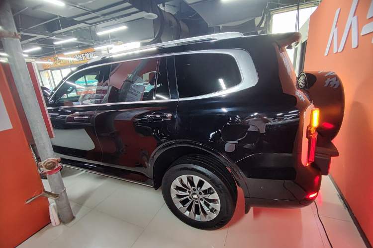 Used Tank 500 2022 3.0T Sport Edition "Creation" Version 5-Seater Exterior 3