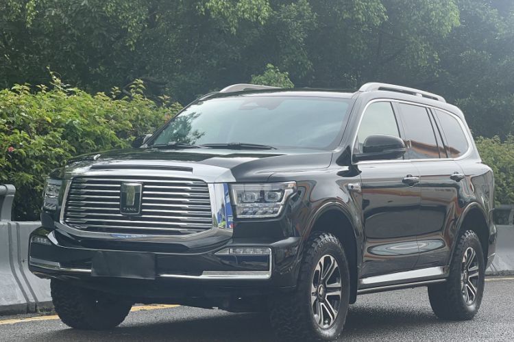Used Tank 500 2022 3.0T Business Edition "Creation Realm" Design 5-Seater Exterior 5