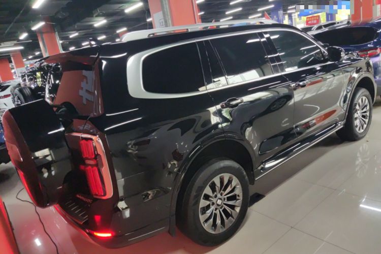 Used Tank 500 2022 3.0T Sport Edition "Creation" Version 5-Seater Exterior 5