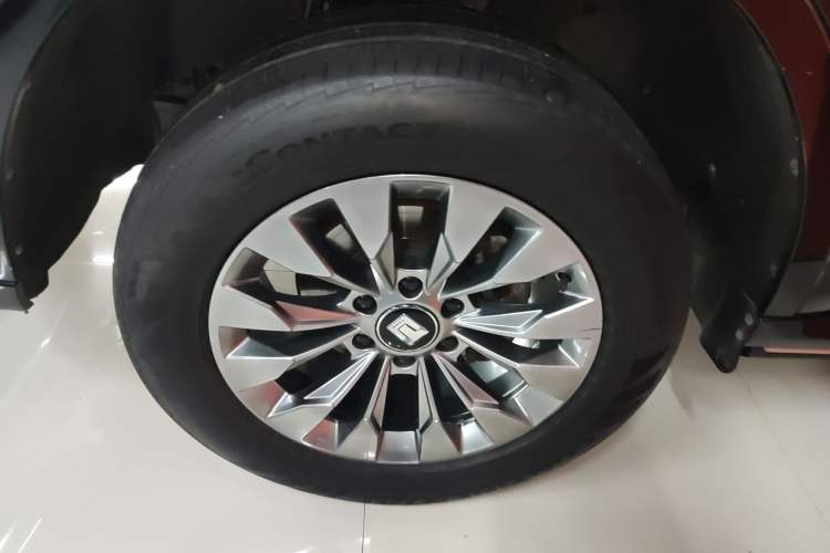 Used Tank 500 2022 3.0T Sport Edition "Creation" Version 5-Seater Exterior 7