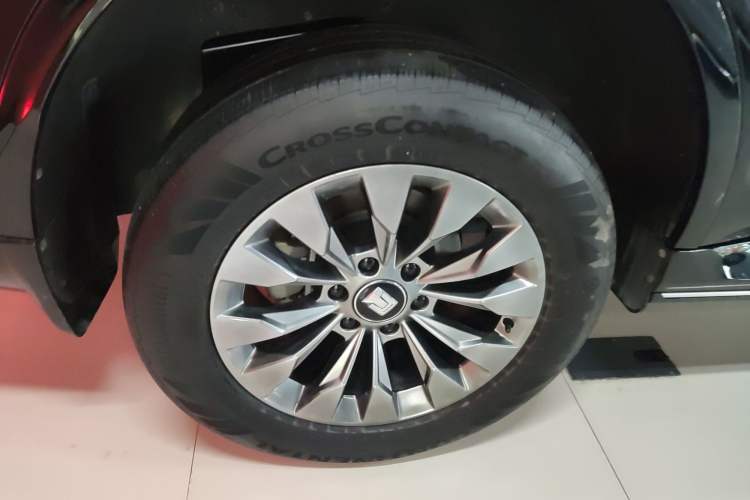 Used Tank 500 2022 3.0T Sport Edition "Creation" Version 5-Seater Exterior 8