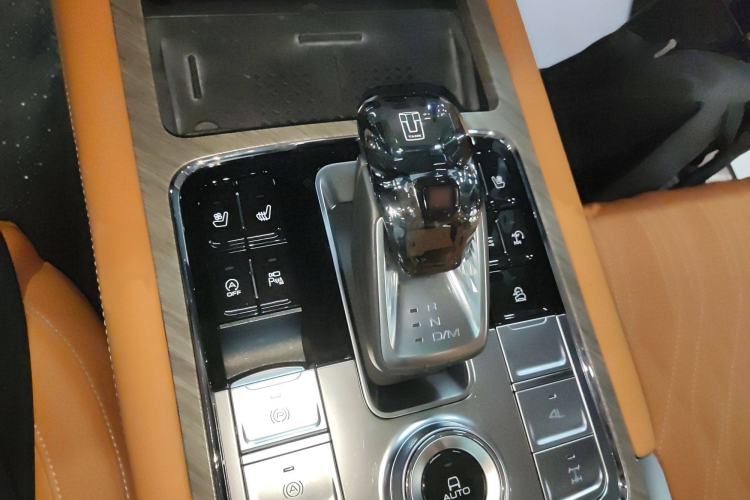 Used Tank 500 2022 3.0T Sport Edition "Creation" Version 5-Seater Gear Lever