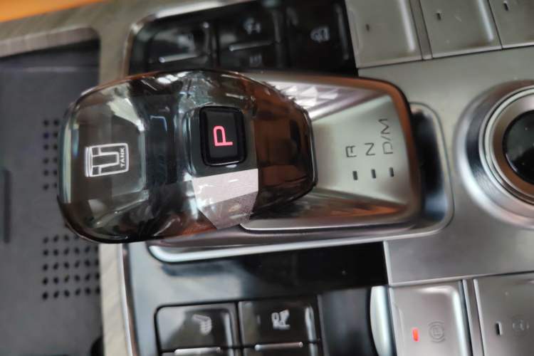Used Tank 500 2022 3.0T Sport Edition "Creation" Version 5-Seater Gear Lever