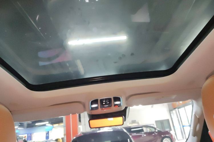 Used Tank 500 2022 3.0T Sport Edition "Creation" Version 5-Seater Headliner