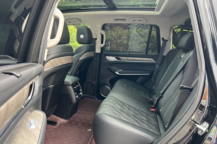 Used Tank 500 2022 3.0T Business Edition "Creation Realm" Design 5-Seater Interior 2