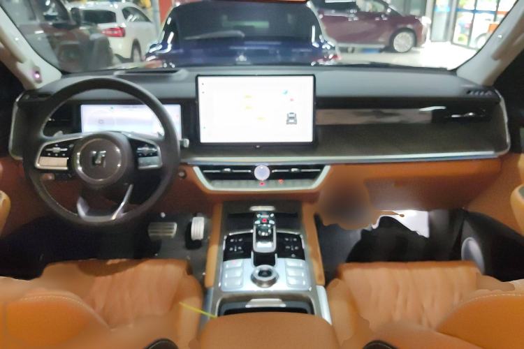 Used Tank 500 2022 3.0T Sport Edition "Creation" Version 5-Seater Interior 2