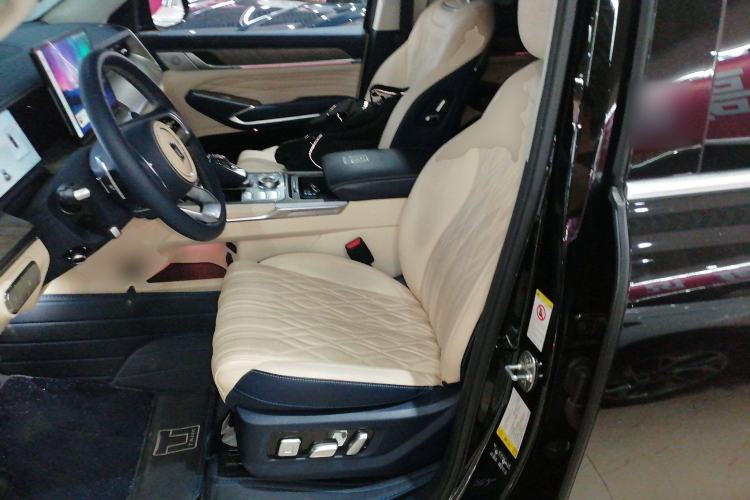 Used Tank 500 2022 3.0T Business Edition "Creation Realm" Design 5-Seater Left Front Seat