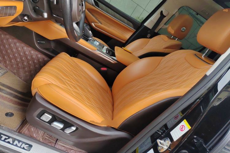 Used Tank 500 2022 3.0T Sport Edition "Creation" Version 5-Seater Left Front Seat