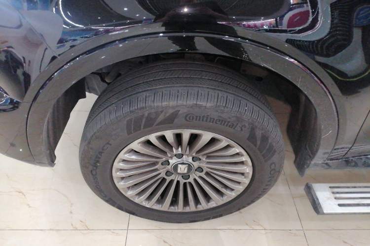 Used Tank 500 2022 3.0T Business Edition "Creation Realm" Design 5-Seater Left Front Wheel Hub