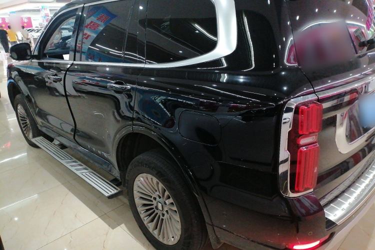 Used Tank 500 2022 3.0T Business Edition "Creation Realm" Design 5-Seater Left Side