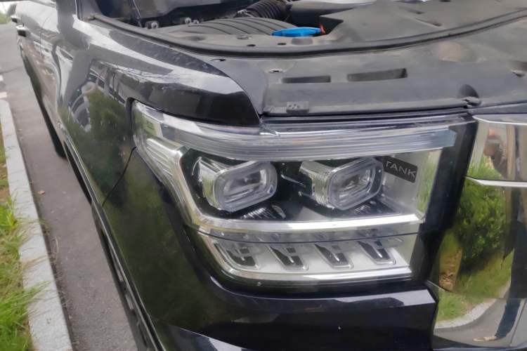 Used Tank 500 2022 3.0T Sport Edition "Creation" Version 5-Seater Right Front Headlight