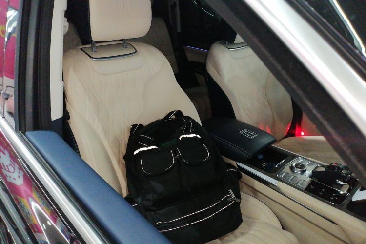 Used Tank 500 2022 3.0T Business Edition "Creation Realm" Design 5-Seater Right Front Seat