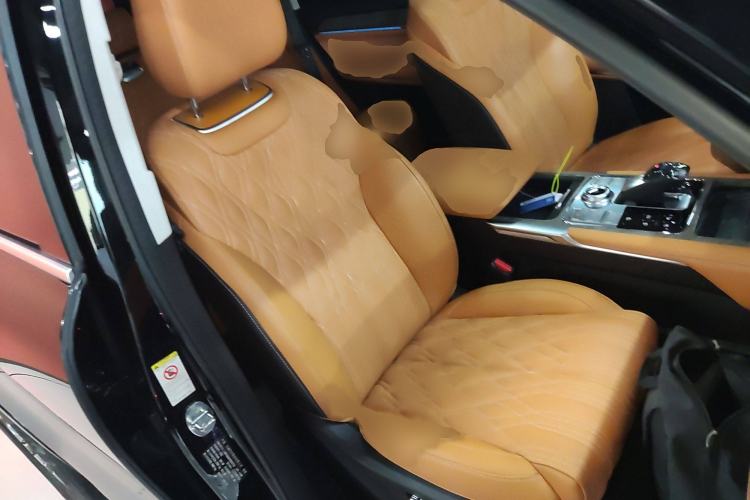 Used Tank 500 2022 3.0T Sport Edition "Creation" Version 5-Seater Right Front Seat