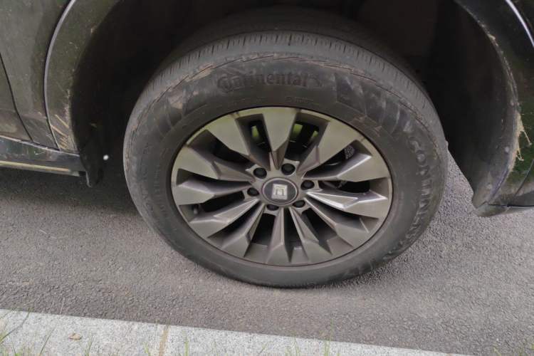 Used Tank 500 2022 3.0T Sport Edition "Creation" Version 5-Seater Right Front Wheel Hub