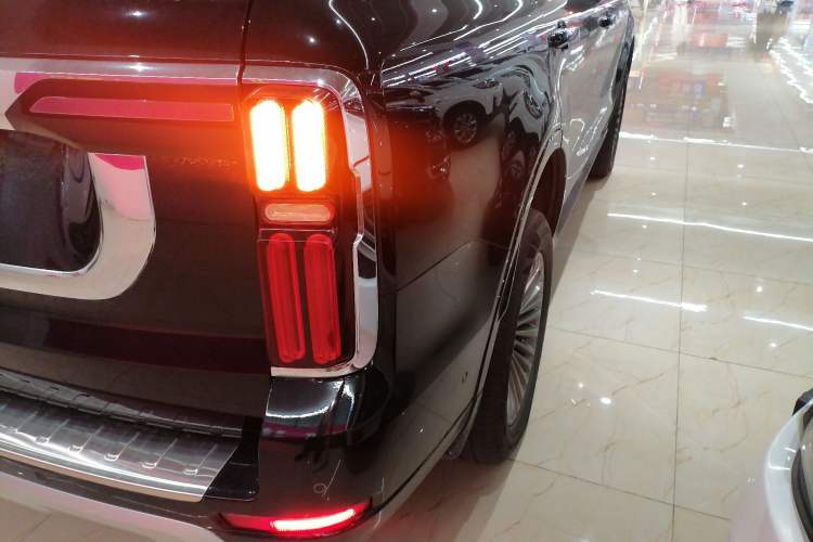 Used Tank 500 2022 3.0T Business Edition "Creation Realm" Design 5-Seater Right Rear Taillight