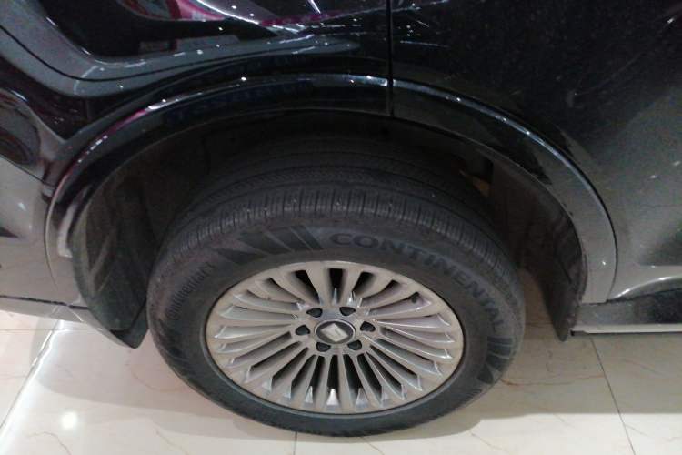 Used Tank 500 2022 3.0T Business Edition "Creation Realm" Design 5-Seater Right Rear Wheel Hub