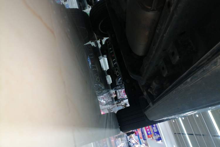 Used Tank 500 2022 3.0T Business Edition "Creation Realm" Design 5-Seater Right Side Sill