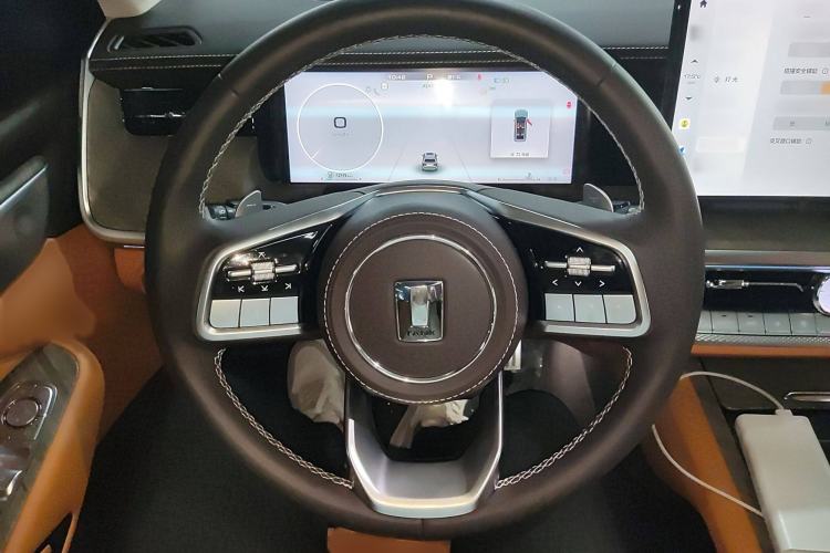 Used Tank 500 2022 3.0T Sport Edition "Creation" Version 5-Seater Steering Wheel