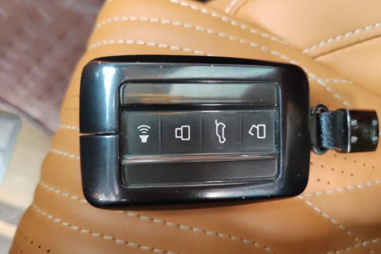 Used Tank 500 2022 3.0T Sport Edition "Creation" Version 5-Seater Vehicle Key