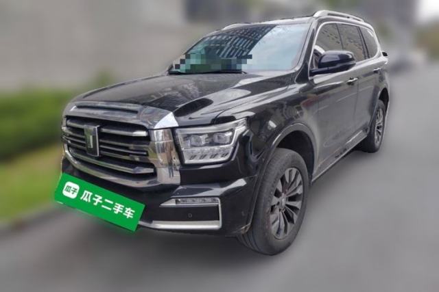 Used Tank 500 2022 3.0T Sport Edition "Creation" Version 5-Seater