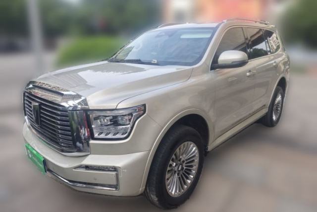 Used Tank 500 2022 3.0T Business Edition Summit Model 7-Seater