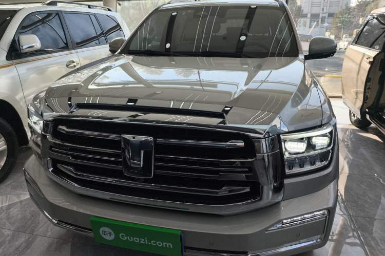 Used Tank 500 2022 3.0T Sport Edition "Creation" Version 5-Seater Front