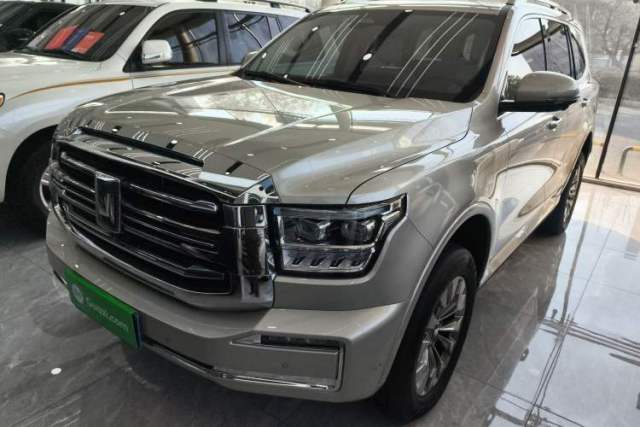 Used Tank 500 2022 3.0T Sport Edition "Creation" Version 5-Seater