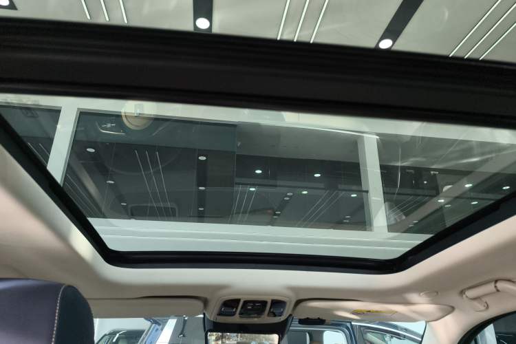 Used Tank 500 2022 3.0T Sport Edition "Creation" Version 5-Seater Headliner