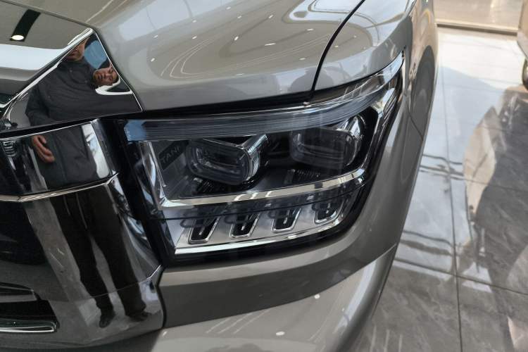 Used Tank 500 2022 3.0T Sport Edition "Creation" Version 5-Seater Left Front Headlight