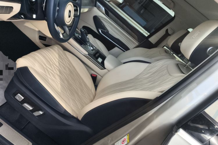 Used Tank 500 2022 3.0T Sport Edition "Creation" Version 5-Seater Left Front Seat