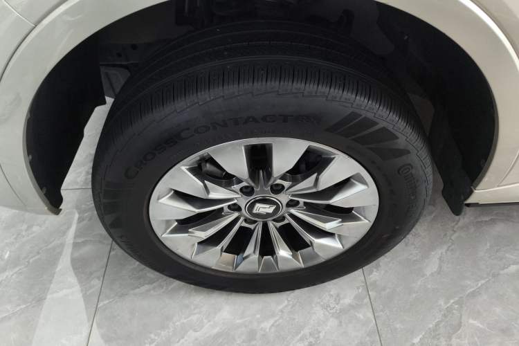 Used Tank 500 2022 3.0T Sport Edition "Creation" Version 5-Seater Left Front Wheel Hub