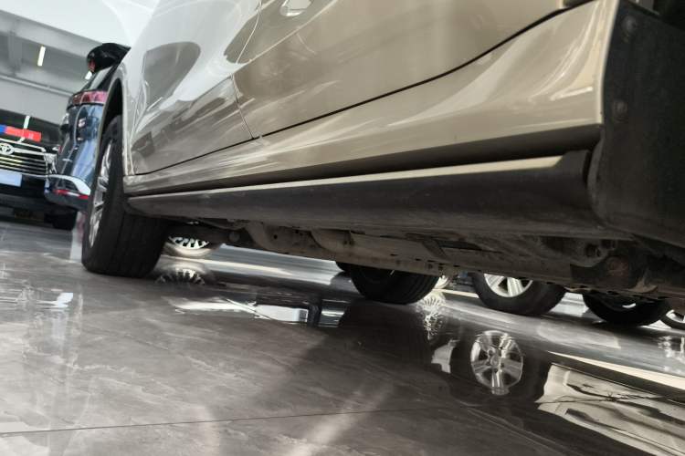 Used Tank 500 2022 3.0T Sport Edition "Creation" Version 5-Seater Left Side Sill
