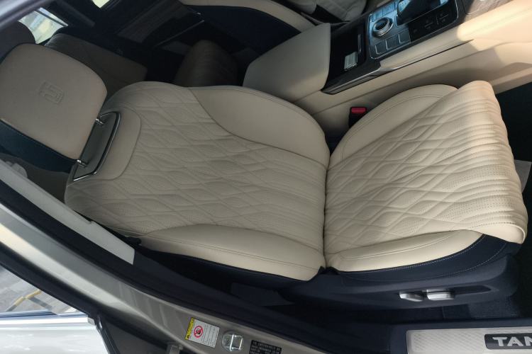 Used Tank 500 2022 3.0T Sport Edition "Creation" Version 5-Seater Right Front Seat
